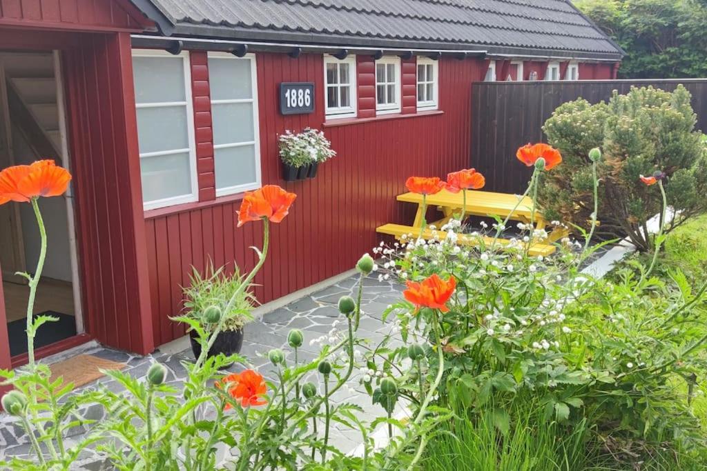 Cozy Cottage Klaksvik Exterior photo