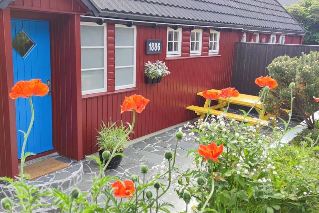 Cozy Cottage Klaksvik Exterior photo