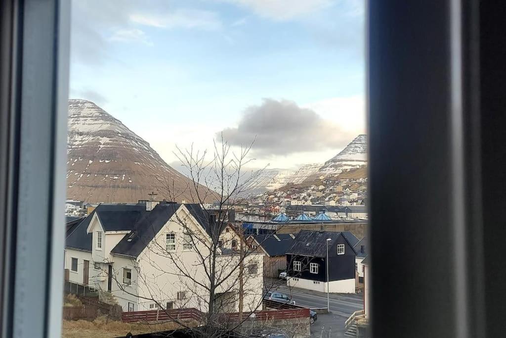Cozy Cottage Klaksvik Exterior photo